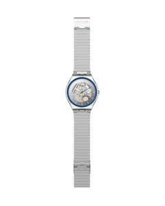 Reloj Swatch Hombre Monthly Drops Ringing In Blue SS07S116GG - Cool Time