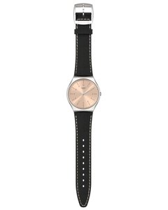 Reloj Swatch Hombre Monthly Drops Smart Stitch SS07S118 - Cool Time