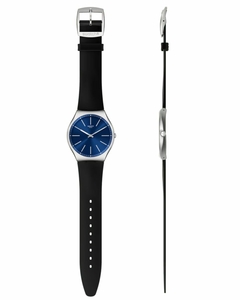 Reloj Swatch Hombre The May Collection Formal Blue 42 SS07S125 - Cool Time
