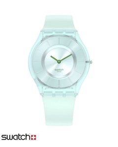 Reloj Swatch Mujer Monthly Drops SWEET MINT SS08G100