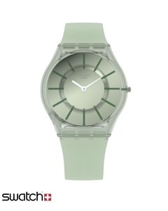 Reloj Swatch Mujer Monthly Drops VERT D'EAU SS08G103