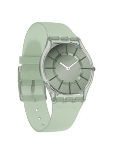 Reloj Swatch Mujer Monthly Drops VERT D'EAU SS08G103 en internet