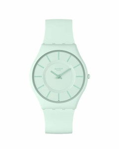 Reloj Swatch Mujer The May Collection Turquoise Lightly SS08G107 - comprar online