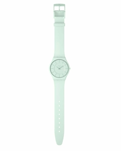 Reloj Swatch Mujer The May Collection Turquoise Lightly SS08G107 - Cool Time