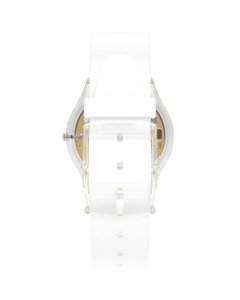 Imagen de Reloj Swatch Mujer Monthly Drops Coeur Dorado SS08K106
