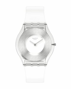 Reloj Swatch Mujer Holiday Collection Magi White SS08K108 - comprar online