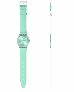 Reloj Swatch Mujer The January Collection Pastelicious Teal SS08L100 - Cool Time