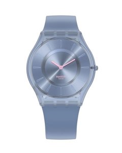 Reloj Swatch Mujer Monthly Drops DENIM BLUE SS08N100 - comprar online