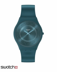 Reloj Swatch Holiday Collection Auric Whisper SS08N116