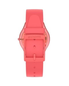 Imagen de Reloj Swatch Mujer Monthly Drops SWEET CORAL SS08R100