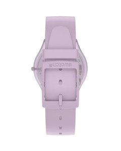 Imagen de Reloj Swatch Mujer Monthly Drops SWEET PINK SS08V100