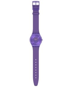 Reloj Swatch Mujer Monthly Drops Purple Time SS08V103 - Cool Time