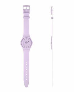 Reloj Swatch Mujer The May Collection La La Lila SS08V107 - Cool Time