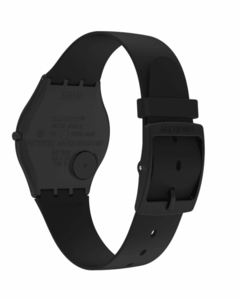 Reloj Swatch Mujer Caricia Negra SS09B100 - tienda online