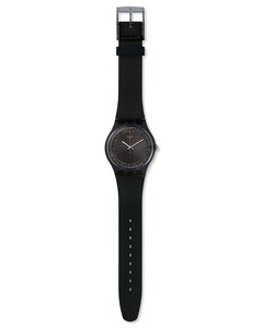 Imagen de Reloj Swatch Mujer Negro Originals New Gent Suob156