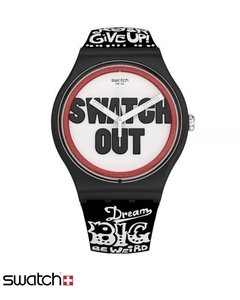 Reloj Swatch Unisex Listen To Me Suob160