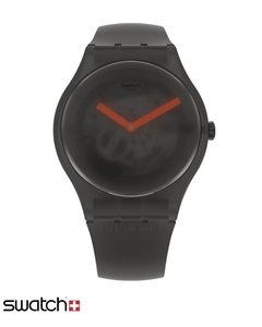 Reloj Swatch Unisex Monthly Drops Black Blur Suob183