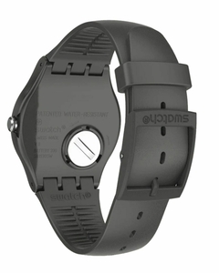 Reloj Swatch Essentials Charcolazing SUOB404 - tienda online