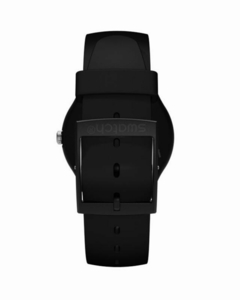 reloj swatch hombre negro black rebel suob702 s - Compra venta en  todocoleccion