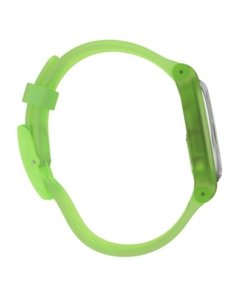 Reloj Swatch Unisex Kiwi Vibes Verde Suog118 Silicona 3 Bar - Cool Time