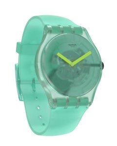 Reloj Swatch Unisex Monthly Drops Nature Blur Suog119 en internet