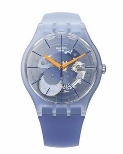 Reloj Swatch Unisex Monthly Drops ALL THAT BLUES SUOK150 - comprar online