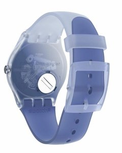 Reloj Swatch Unisex Monthly Drops ALL THAT BLUES SUOK150 - tienda online