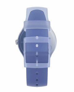 Imagen de Reloj Swatch Unisex Monthly Drops ALL THAT BLUES SUOK150