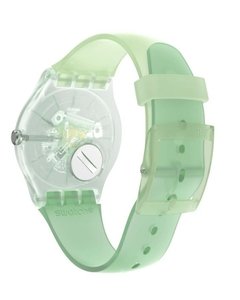 Reloj Swatch Unisex Monthly Drops MUTED GREEN SUOK152 - tienda online