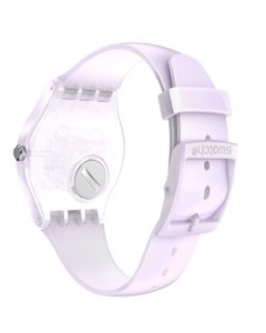 Reloj Swatch Mujer Monthly Drops PINK MIST SUOK155 - tienda online