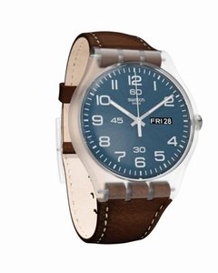 Reloj Swatch Hombre Classic Daily Friend Suok701 en internet