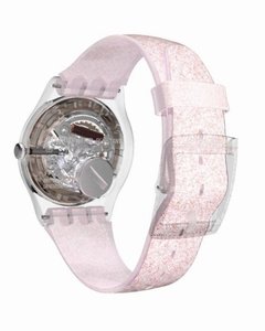 Reloj Swatch Mujer Spring Breeze Suok703 Pink Glistar - Cool Time