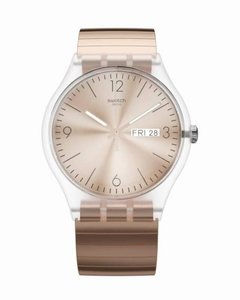 Reloj Swatch Mujer Rose Rostfrei Suok707 Talle B - comprar online