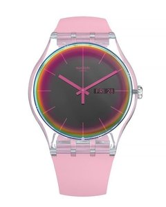 Reloj Swatch Mujer Polarose Suok710