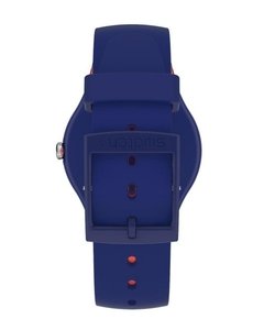 Imagen de Reloj Swatch Unisex Monthly Drops Suon146 Bluenred