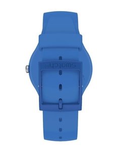 Imagen de Reloj Swatch Hombre Essentials Blue Rails Suon714