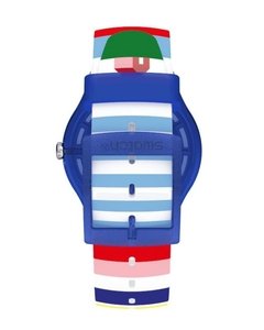 Imagen de Reloj Swatch Unisex HOME STRIPE HOME SUON715