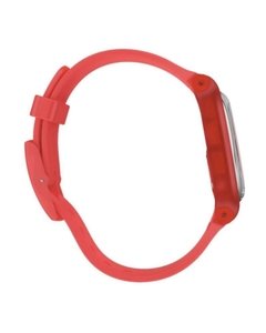 Reloj Swatch Unisex Rojo Bloody Orange Suoo105 Silicona 30 M - Cool Time