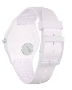 Reloj Swatch Mujer Rosa Pinksparkles Suop110 Silicona 3 Bar - tienda online