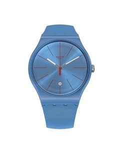 Reloj Swatch Unisex Coleccion Lady Lagoonazing Suos401 - comprar online