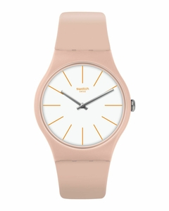Reloj Swatch Unisex Beigesounds SUOT102 - comprar online