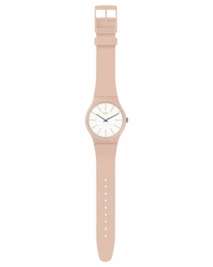 Reloj Swatch Unisex Beigesounds SUOT102 - Cool Time