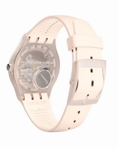 Reloj Swatch Mujer Rose Rebel Suot700 Silicona Sumergible - Cool Time