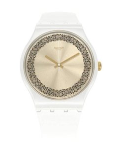 Reloj Swatch Mujer SPARKLELIGHTENING SUOW168 - comprar online