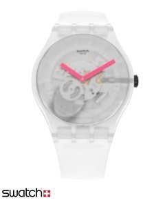 Reloj Swatch Unisex SNOW BLUR SUOW172