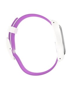 Reloj Swatch Unisex Monthly Drops Suow173 Whitenpurple - Cool Time