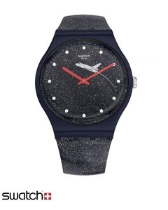 Reloj Swatch Unisex Moonraker Suoz305