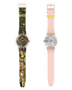 Reloj Swatch Unisex SWATCH ART JOURNEY 2023 Allegoria Della Primavera By Botticelli SUOZ357 - Cool Time
