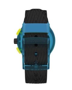 Imagen de Reloj Swatch Hombre Essentials Suss402 Blue Tire