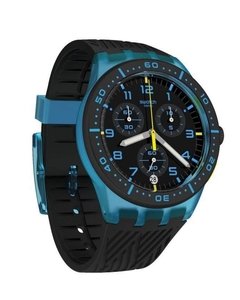 Reloj Swatch Hombre Essentials Suss402 Blue Tire en internet